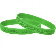 Free Spinal Cord Injury Wristband