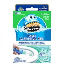 Scrubbing Bubbles