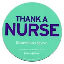 Free Nurse Magnets