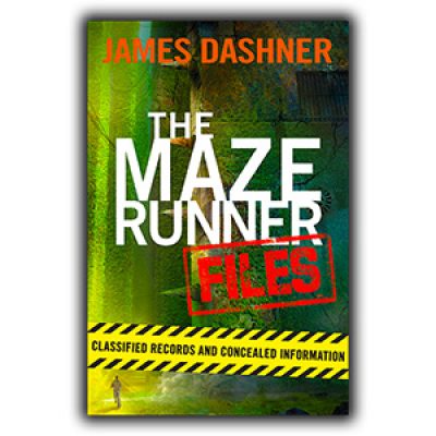 Free The Maze Runner Files Audiobook