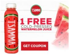 Free Tsamma Juice