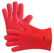 X-Chef Heat Resistant Silicone Gloves Just $5.99 (Reg $20)