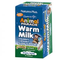 Free Animal Parade Warm Milk Samples