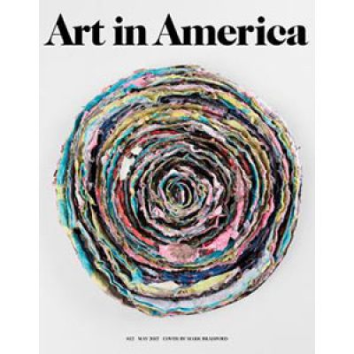 Free Art in America Magazine Subscription