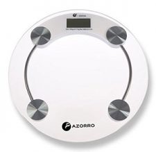 Azorro Precision Digital Bath Scale Just $24.95 (Reg $60) + Prime