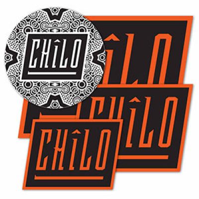 Free Chilo Sticker Pack