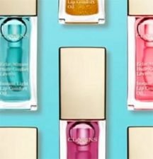 Free Clarins Lip Oil Samples