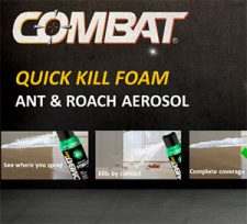 Combat Foam: Free After Rebate