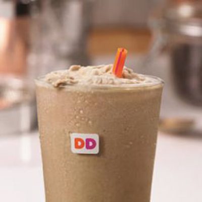 Dunkin’ Donuts: Free Frozen Dunkin’ Coffee Samples - May 19th