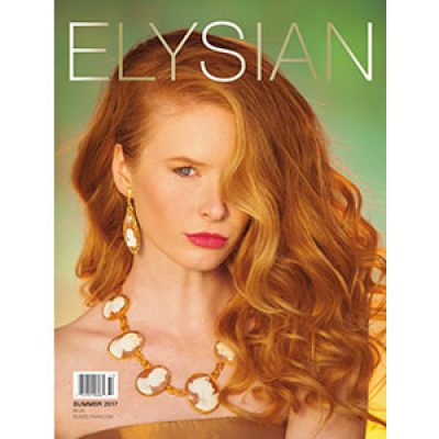 Free Elysian Magazine Subscription