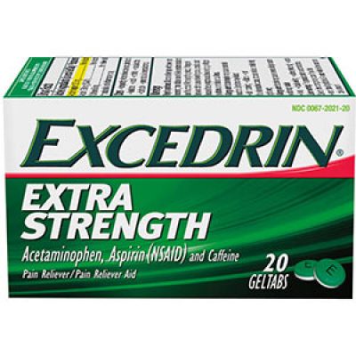 Excedrin Coupons
