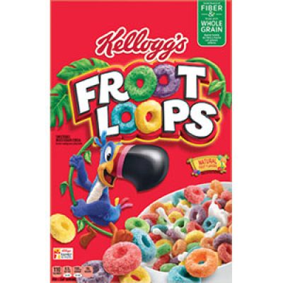 Kellogg’s Froot Loops Coupon