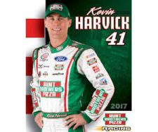 Free Kevin Harvick Hero Card