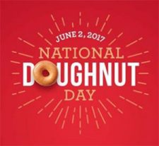 Krispy Kreme: Free Doughnut - June 2nd