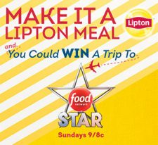 Win a Trip to the Food Network Star Event