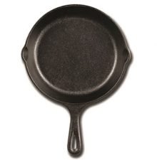 Lodge 6.5-inch Skillet Just $8.49 As Prime Add-On