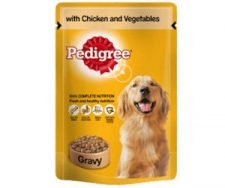 Free Pedigree Pouch Samples