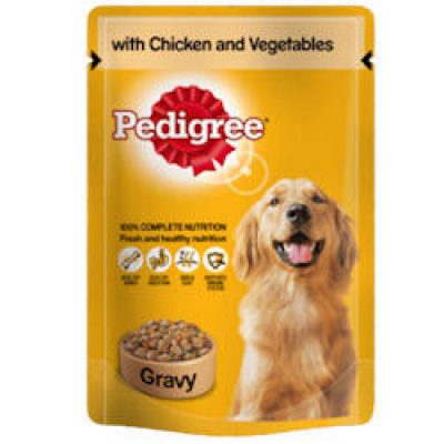 Free Pedigree Pouch Samples