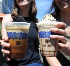 Peet’s Coffee: Free Beverage - May 12th