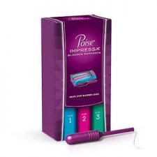 Free Poise Impressa Sizing Kit
