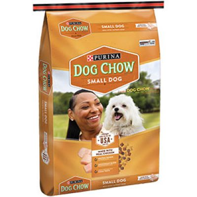 Purina Dog Chow Small Dog Coupon