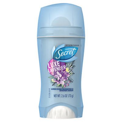 Secret Antiperspirant / Deodorant Coupon