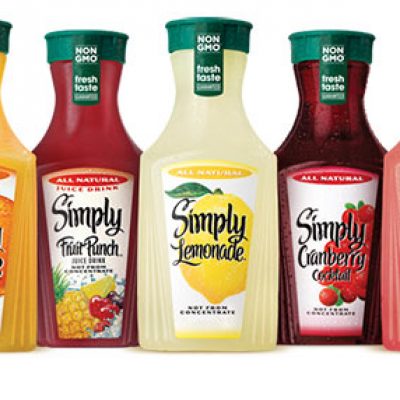 Simply Beverages Coupon