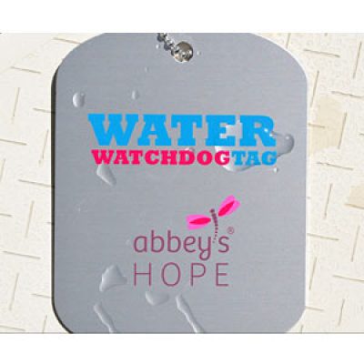 Free Water Watchdog Tag
