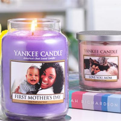 Yankee Candle: 50% Off $75 & More