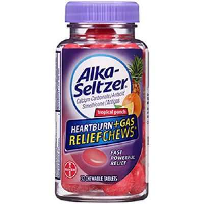 Alka-Seltzer ReliefChews Coupon