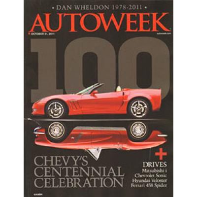Free AutoWeek Magazine Subscription