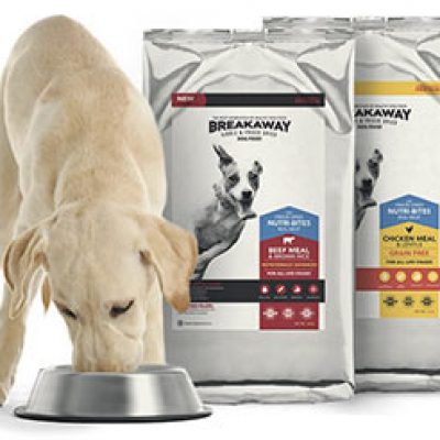 Free Breakaway Dog Food Samples