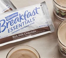 Free Carnation Breakfast Essentials Samples