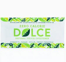 Free Dolce Sweetener Samples