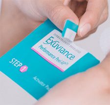 Free Exuviance Peel Samples