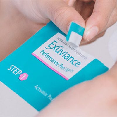Free Exuviance Peel Samples