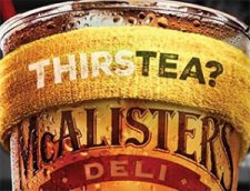 McAlister’s Deli: Free Tea Day - June 29