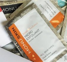 Free Monu Natural Skincare Samples