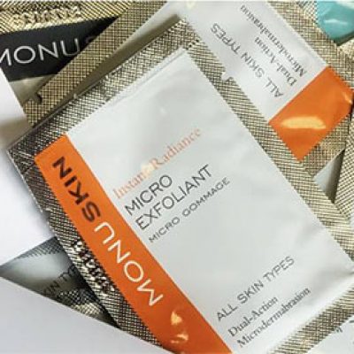 Free Monu Natural Skincare Samples