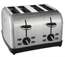 Oster 4-Slice Toaster Just $29.99 (Reg $40) + Prime