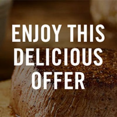 Outback Steakhouse: $5 Off 2 Entrees