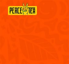 Free Peace Tea Sticker Pack