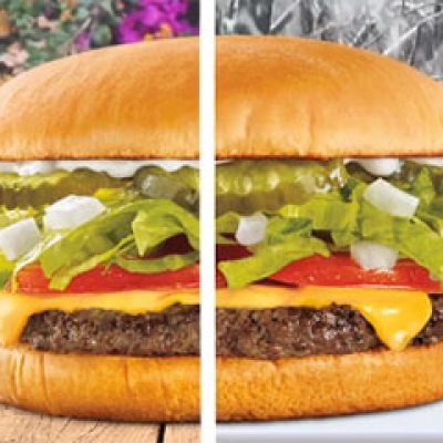 Sonic: 1/2 Price Cheeseburgers - June 6th