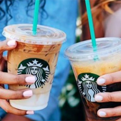 Starbucks: BOGO Grande Iced Espresso 6/27 - 7/2