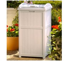 Suncast Outdoor Trash Hideaway Only $28.87 (Reg $54) + Prime