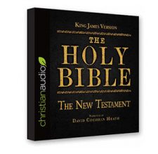 Free Audiobook: The Holy Bible