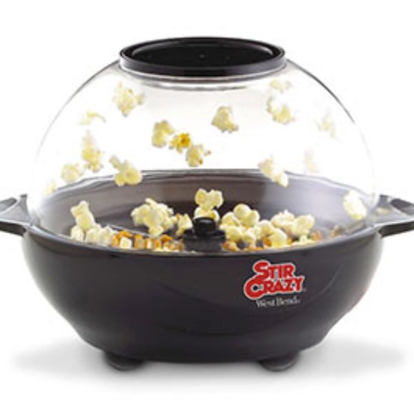 West Bend Popcorn Popper Just $20.00 (Reg $46) + Prime