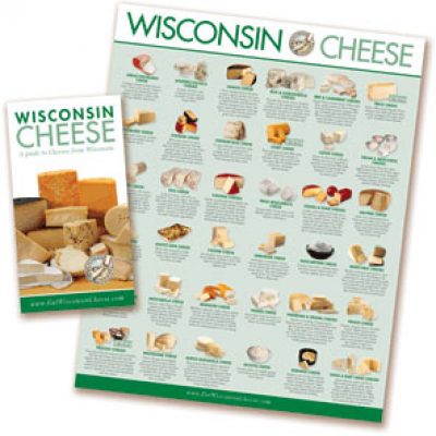 Free Wisconsin Cheese Guide