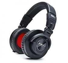 Akai Professional Project 50X Headphones Just $21.69 (Reg $90)