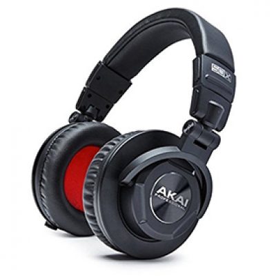 Akai Professional Project 50X Headphones Just $21.69 (Reg $90)